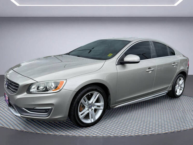 2015 Volvo S60 T5 Drive-E Platinum
