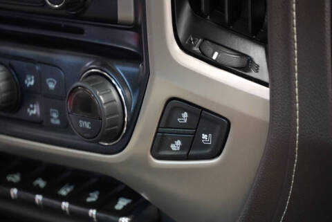 2016 GMC Sierra 3500HD Denali