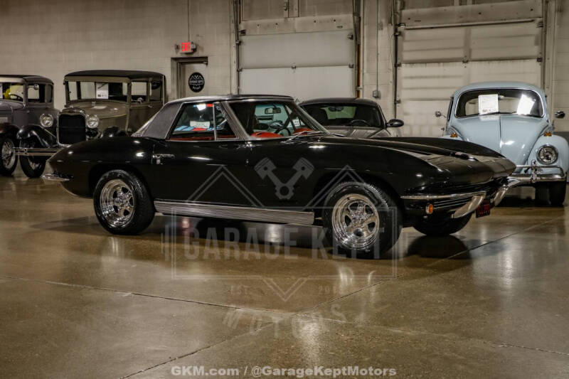 1963 Chevrolet Corvette