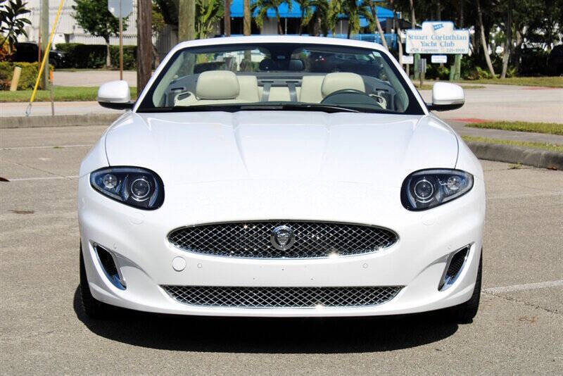 2013 Jaguar XK
