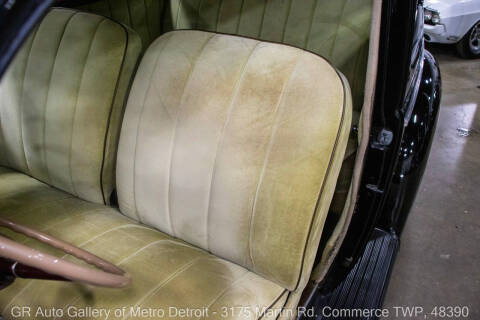 1940 Ford Tudor