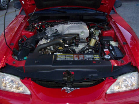 1994 Ford Mustang SVT Cobra