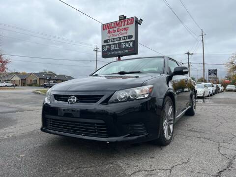 2013 Scion tC for sale at Unlimited Auto Group in West Chester OH