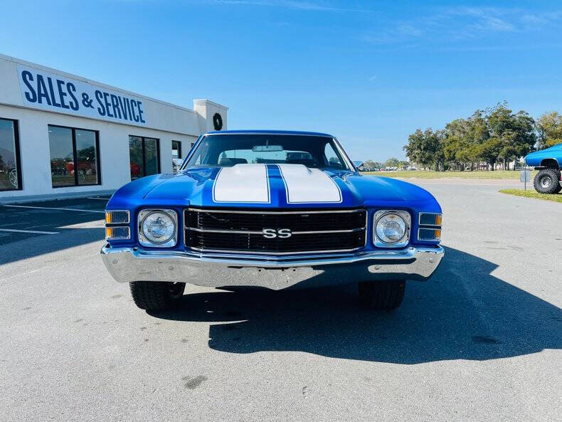 1972 Chevrolet Chevelle