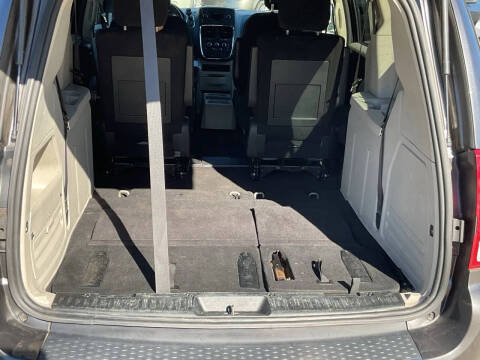2017 Dodge Grand Caravan