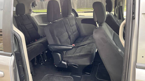 2017 Dodge Grand Caravan SE