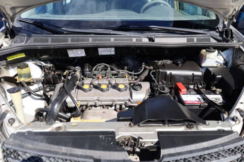 2004 Toyota Sienna