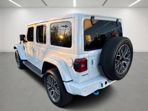 2023 Jeep Wrangler High Altitude 4xe