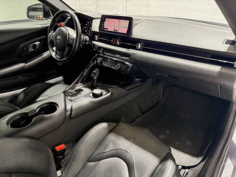 2021 Toyota GR Supra 3.0 Premium