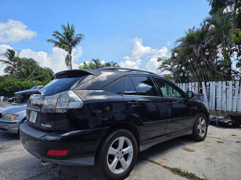 2004 Lexus RX 330