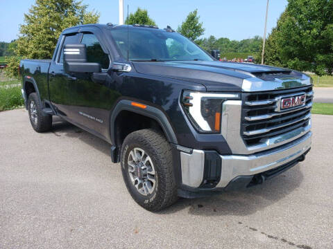 2024 GMC Sierra 2500HD