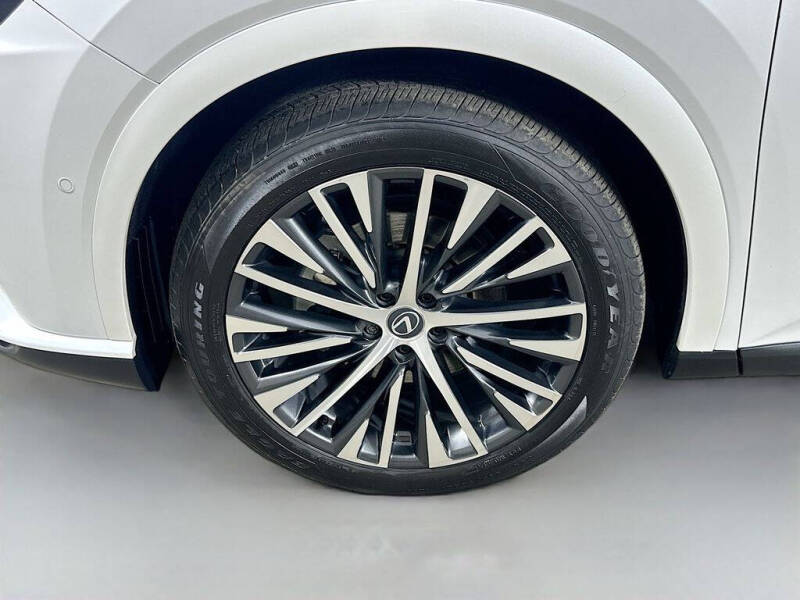 2024 Lexus RX 350