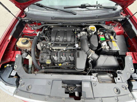 2013 Ford Flex Limited