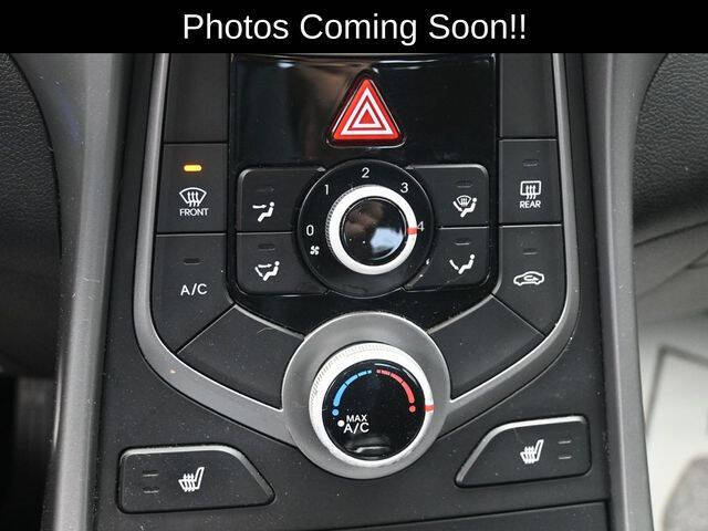 2016 Hyundai Elantra Value Edition