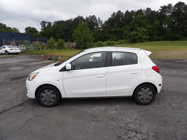 2014 Mitsubishi Mirage