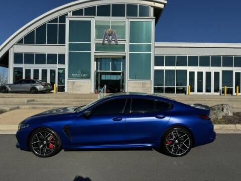 2023 BMW M8 for sale at Motorcars Washington in Chantilly VA