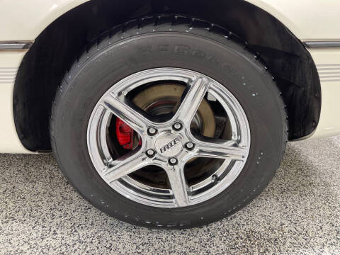 1987 Chevrolet Corvette