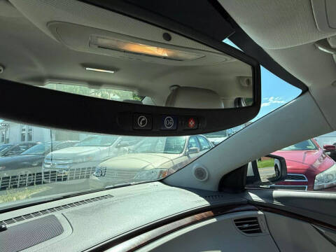 2010 Buick LaCrosse CX