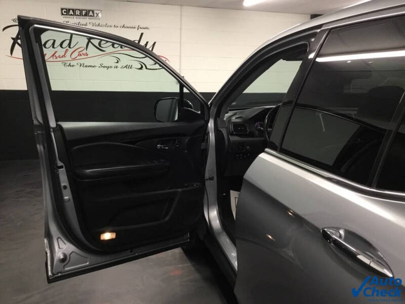 2018 Honda Ridgeline RTL-E