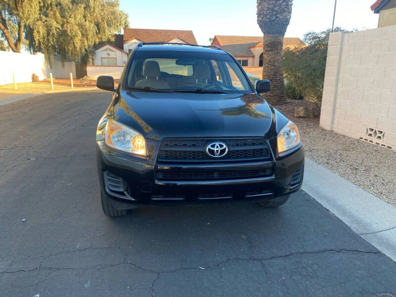 2010 Toyota RAV4 for sale at EV Auto Sales LLC in Sun City AZ