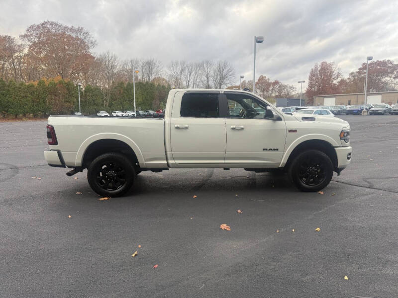 2022 RAM 2500 Laramie
