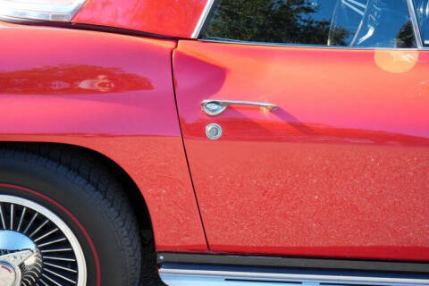1967 Chevrolet Corvette