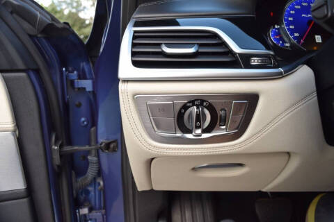 2017 BMW 7 Series ALPINA B7 xDrive