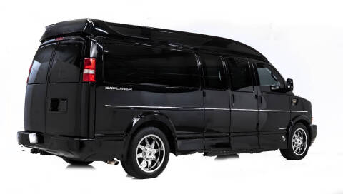 2017 Chevrolet Express 2500