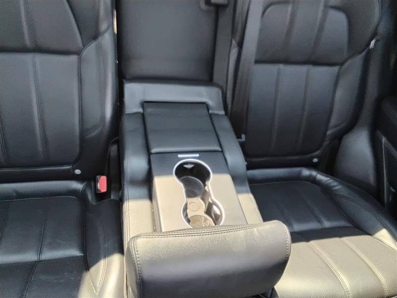 2016 Land Rover Range Rover Sport