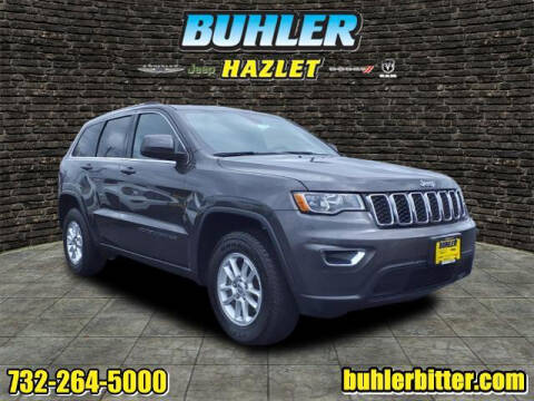 2019 Jeep Grand Cherokee for sale at Buhler and Bitter Chrysler Jeep in Hazlet NJ