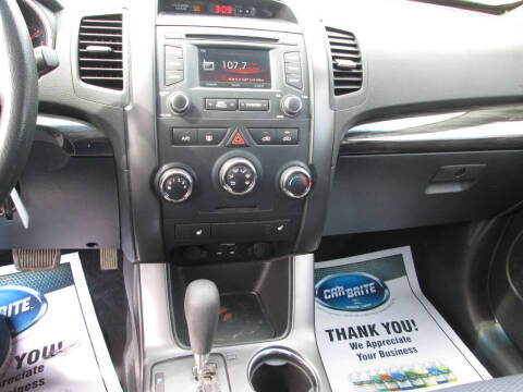 2013 Kia Sorento LX