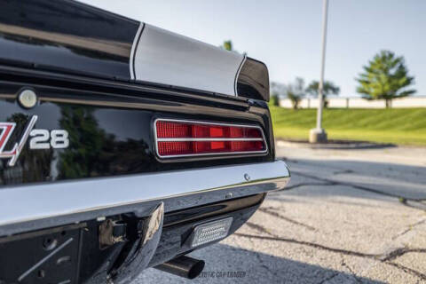 1969 Chevrolet Camaro