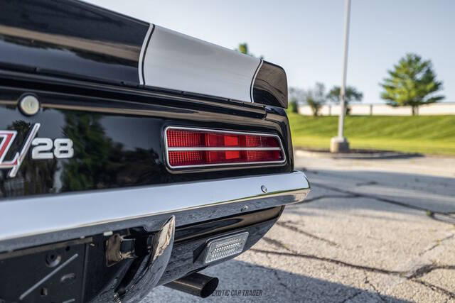 1969 Chevrolet Camaro