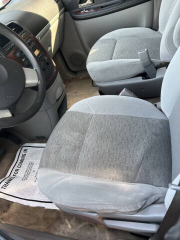 2008 Chevrolet Uplander LS