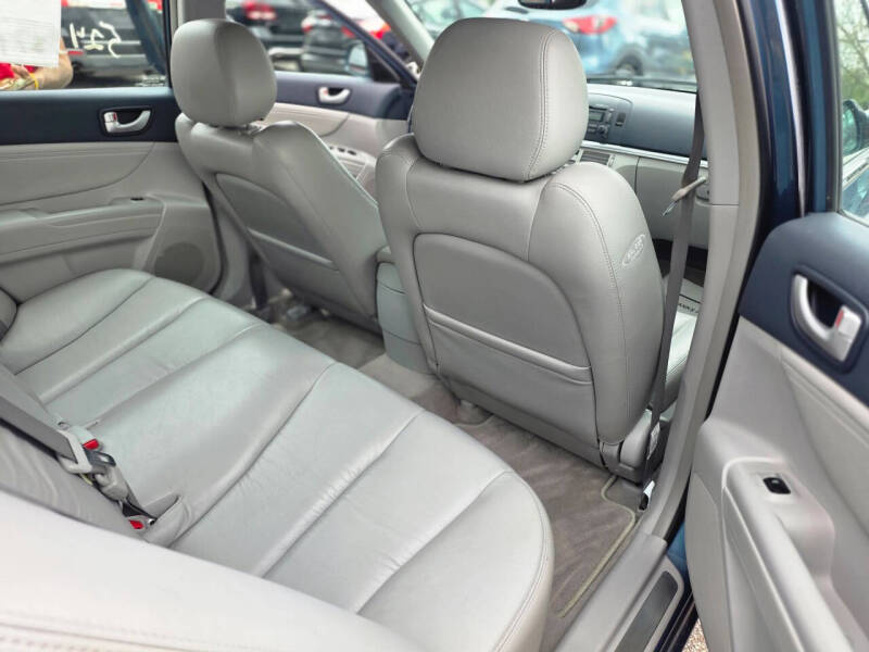 2006 Hyundai Sonata