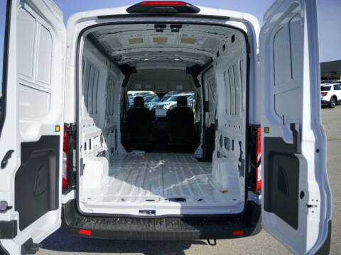 2026 Ford Transit 250