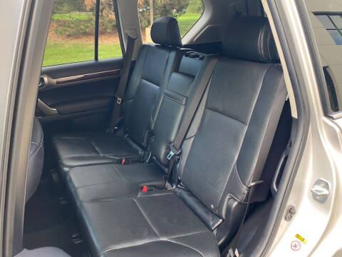 2012 Lexus GX 460 Premium