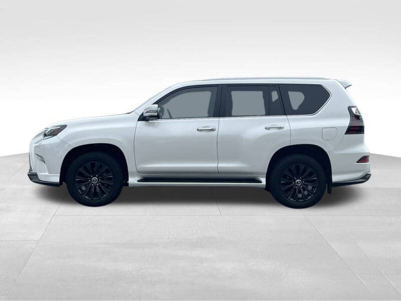 2023 Lexus GX 460 Luxury