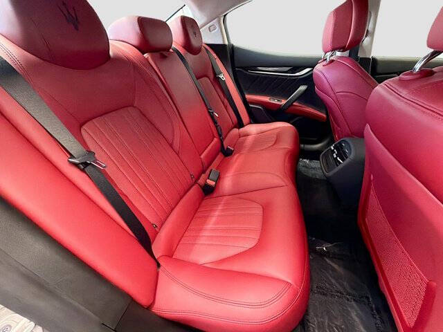 2022 Maserati Ghibli GT