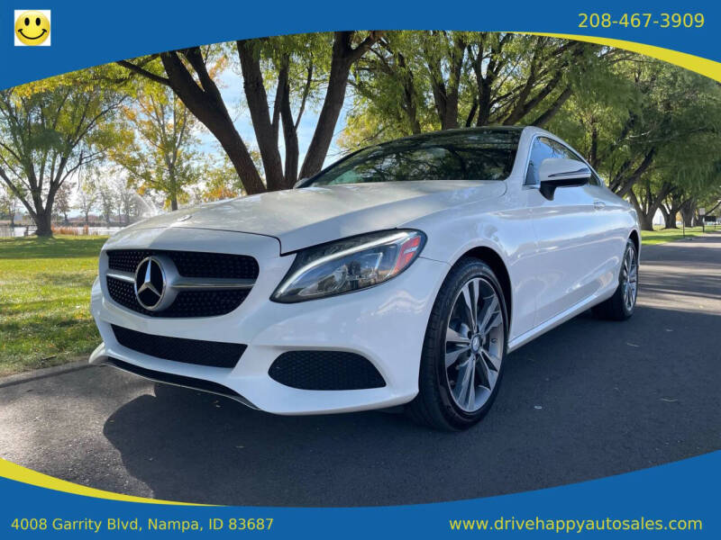 2017 Mercedes-Benz C-Class C 300