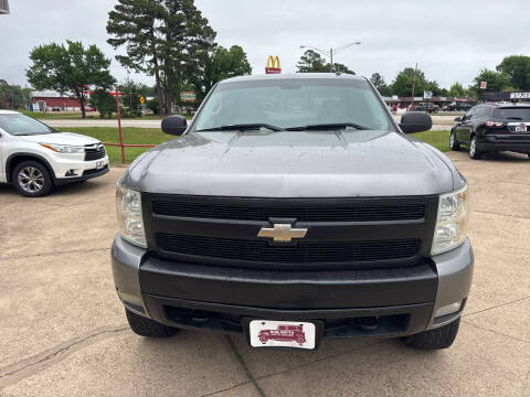 2008 Chevrolet Silverado 1500 LT1