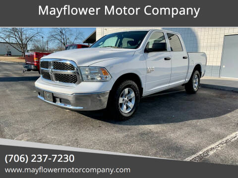 2019 RAM 1500 Classic for sale at Mayflower Motor Company in Rome GA