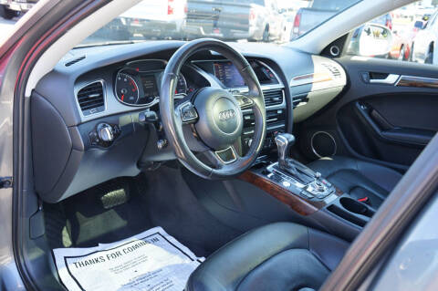 2015 Audi Allroad 2.0T quattro Premium Plus