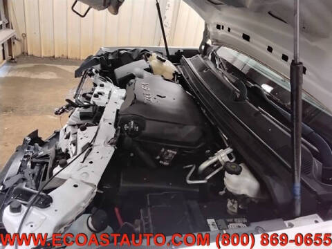 2022 GMC Canyon Elevation Standard