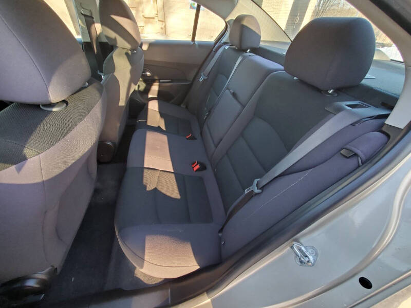 2013 Chevrolet Cruze 1LT Auto