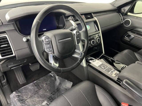 2018 Land Rover Discovery HSE