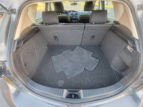 2012 Mazda MAZDA3 i Touring