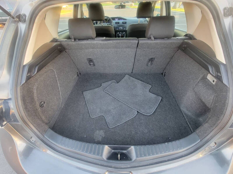 2012 Mazda MAZDA3 i Touring