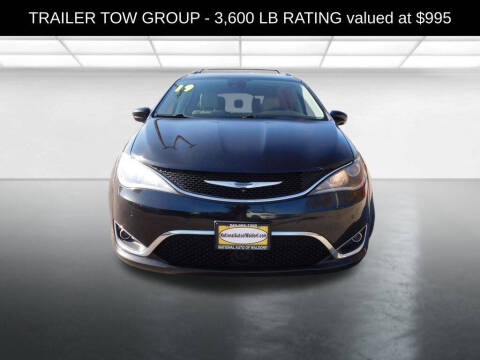 2019 Chrysler Pacifica Touring L