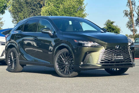 2026 Lexus RX 350